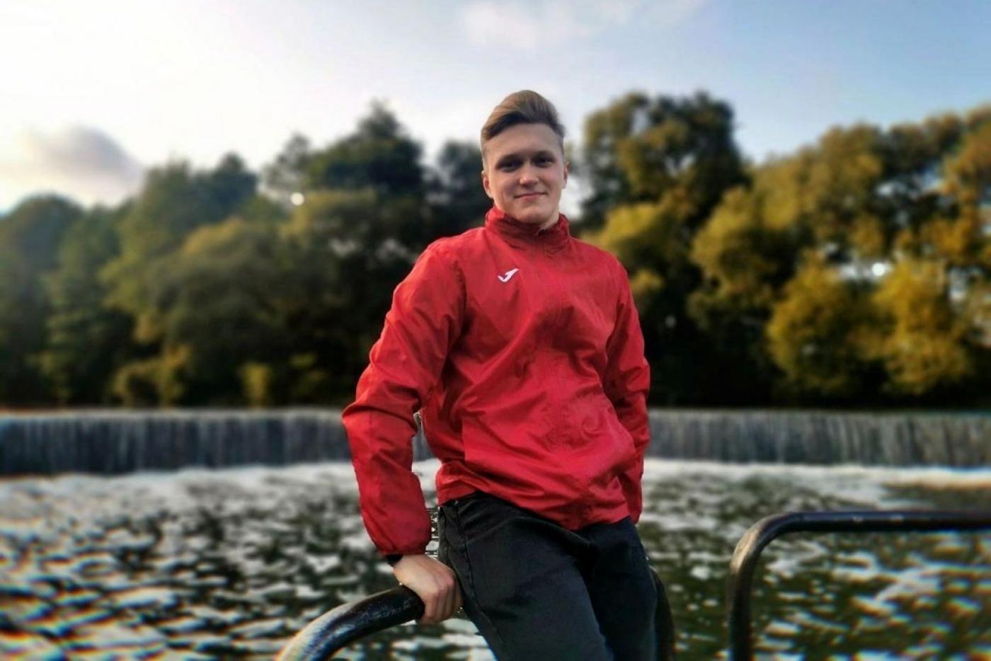 Давайте познакомимся: Иван Рапута